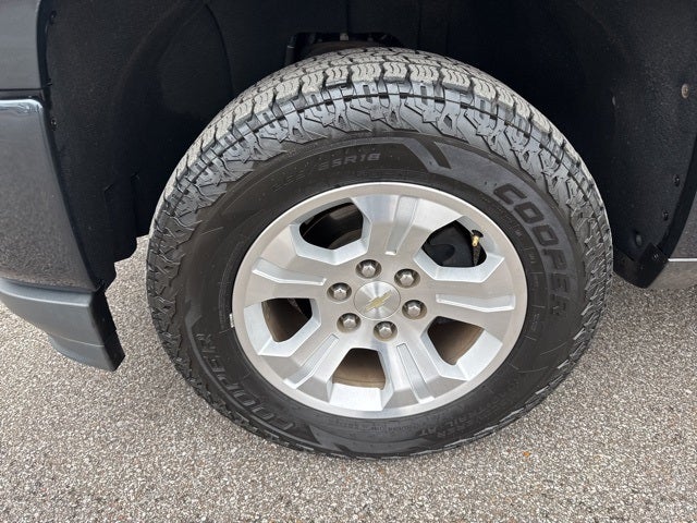 2018 Chevrolet Silverado 1500 LT LT2