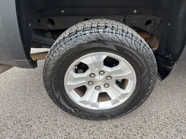 2018 Chevrolet Silverado 1500 LT LT2