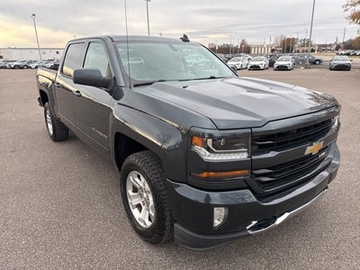 2018 Chevrolet Silverado 1500 LT LT2