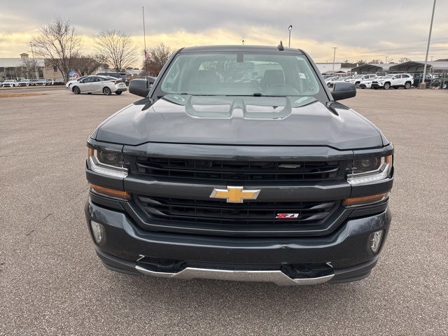 2018 Chevrolet Silverado 1500 LT LT2