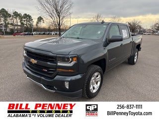 2018 Chevrolet Silverado 1500 LT LT2