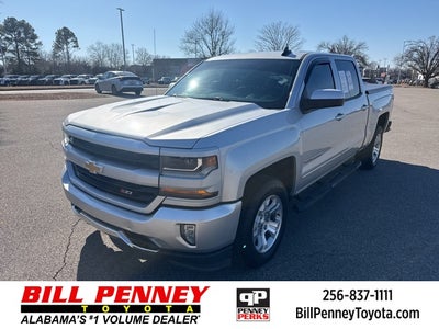 2018 Chevrolet Silverado 1500 LT LT2