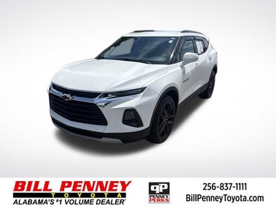 2022 Chevrolet Blazer LT