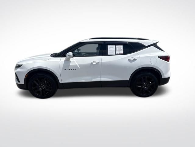 2022 Chevrolet Blazer LT