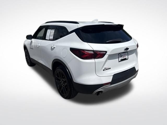 2022 Chevrolet Blazer LT