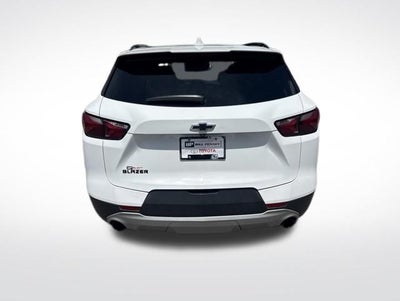 2022 Chevrolet Blazer LT