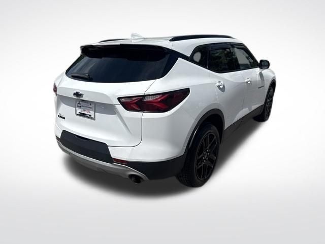2022 Chevrolet Blazer LT