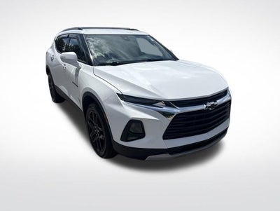 2022 Chevrolet Blazer LT