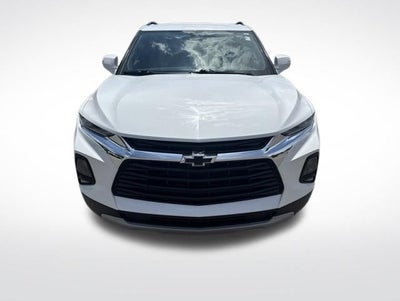 2022 Chevrolet Blazer LT