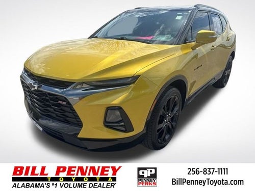 2022 Chevrolet Blazer RS