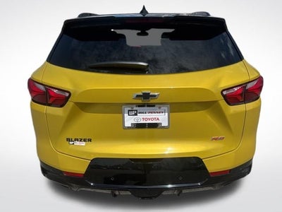 2022 Chevrolet Blazer RS