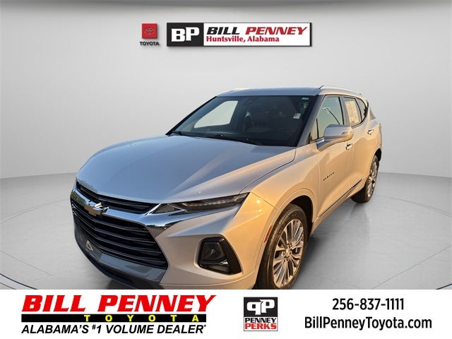 2020 Chevrolet Blazer Premier