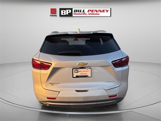 2020 Chevrolet Blazer Premier