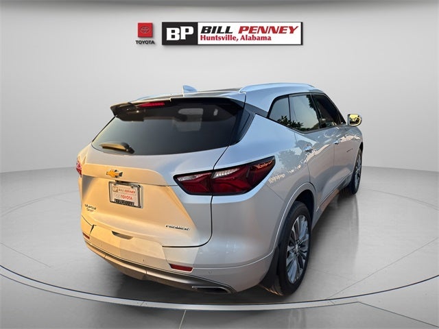 2020 Chevrolet Blazer Premier