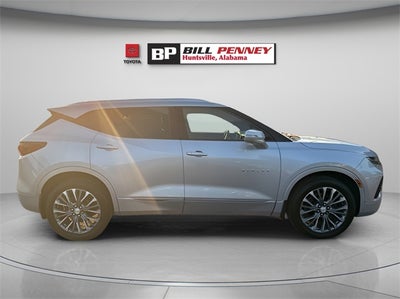 2020 Chevrolet Blazer Premier