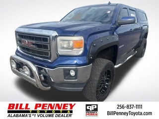 2014 GMC Sierra 1500 SLE
