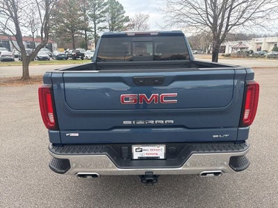 2024 GMC Sierra 1500 SLT