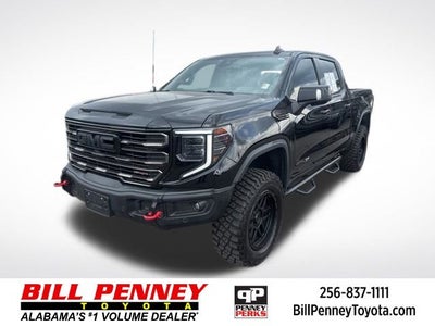 2023 GMC Sierra 1500 AT4X