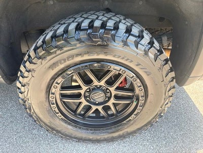 2023 GMC Sierra 1500 AT4X