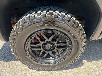 2023 GMC Sierra 1500 AT4X