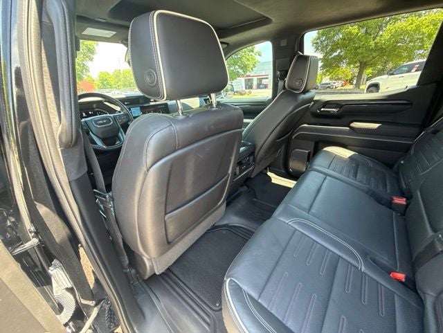 2023 GMC Sierra 1500 AT4X