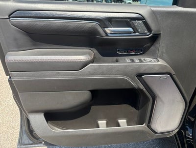 2023 GMC Sierra 1500 AT4X