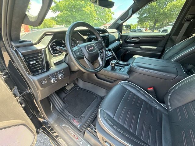 2023 GMC Sierra 1500 AT4X