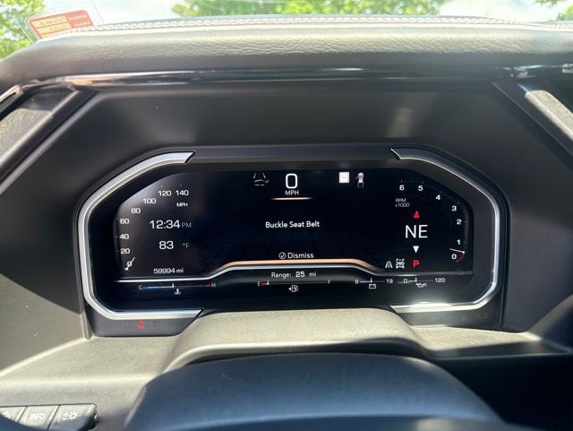 2023 GMC Sierra 1500 AT4X