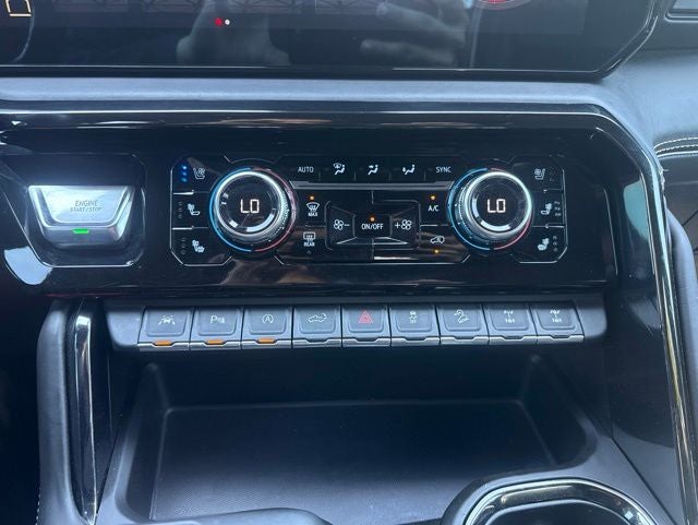 2023 GMC Sierra 1500 AT4X