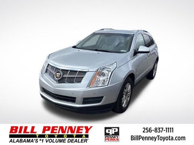 2011 Cadillac SRX Luxury