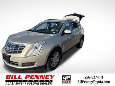 2014 Cadillac SRX Luxury