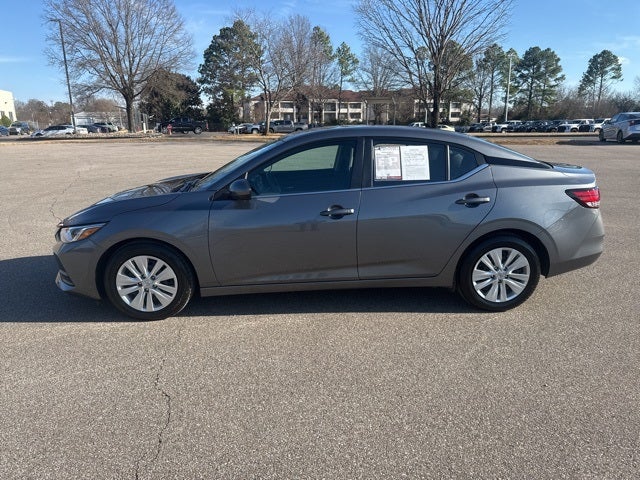 2023 Nissan Sentra S