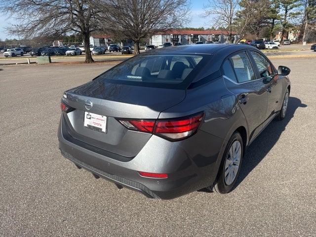2023 Nissan Sentra S