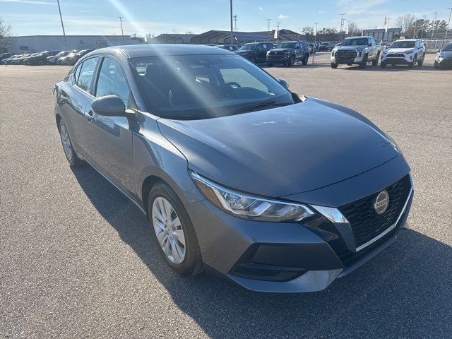 2023 Nissan Sentra S