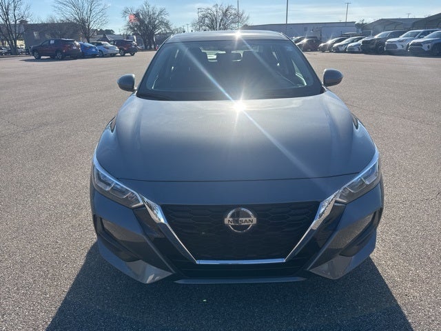 2023 Nissan Sentra S