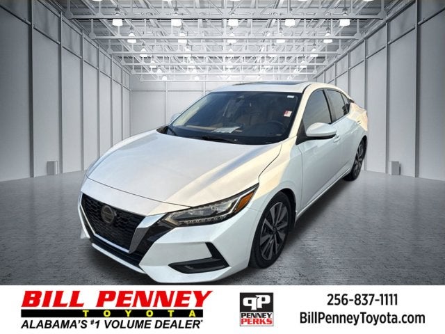 2020 Nissan Sentra SV