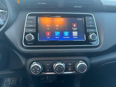 2025 Nissan Kicks Play S
