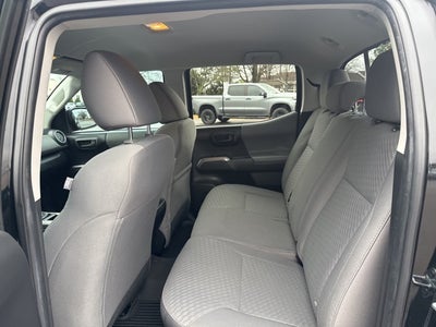 2022 Toyota Tacoma SR5 V6