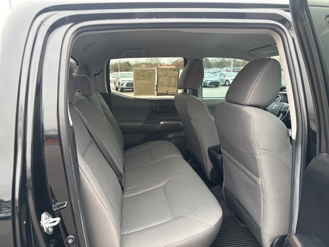 2022 Toyota Tacoma SR5 V6