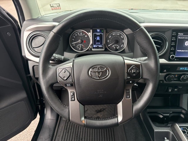 2022 Toyota Tacoma SR5 V6