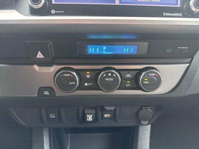 2022 Toyota Tacoma SR5 V6