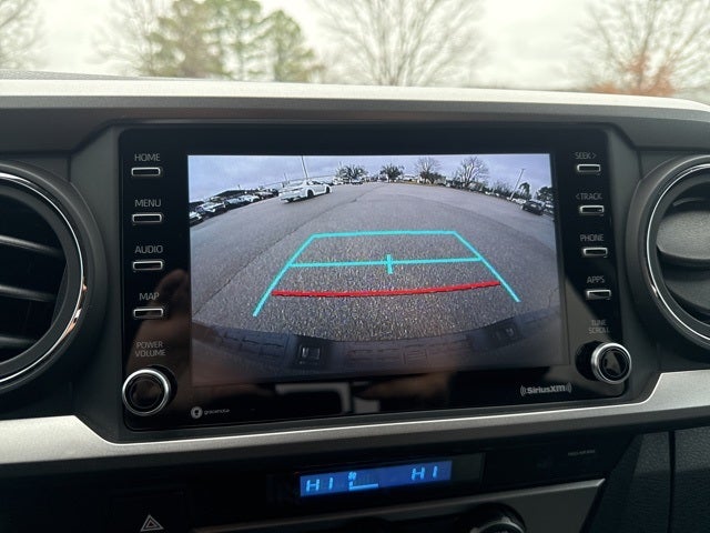 2022 Toyota Tacoma SR5 V6