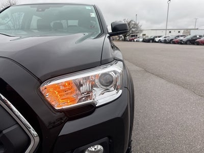 2022 Toyota Tacoma SR5 V6