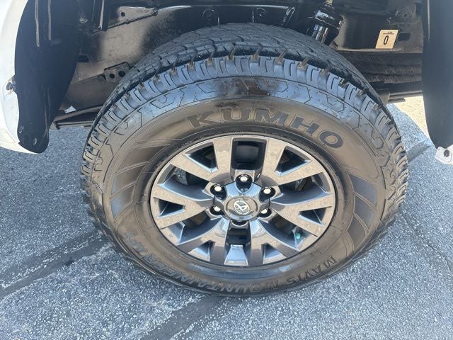 2023 Toyota Tacoma SR5 V6