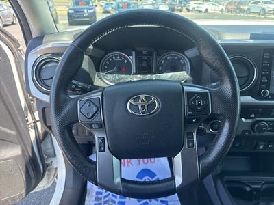2023 Toyota Tacoma SR5 V6