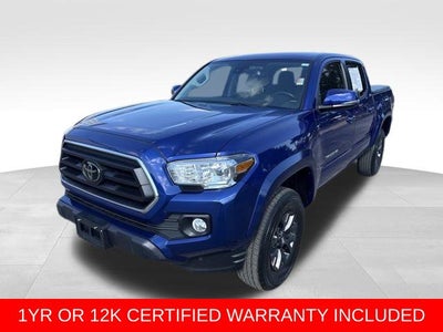 2023 Toyota Tacoma SR5 V6