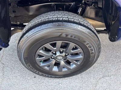 2023 Toyota Tacoma SR5 V6