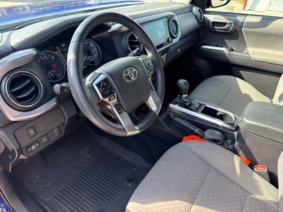 2023 Toyota Tacoma SR5 V6
