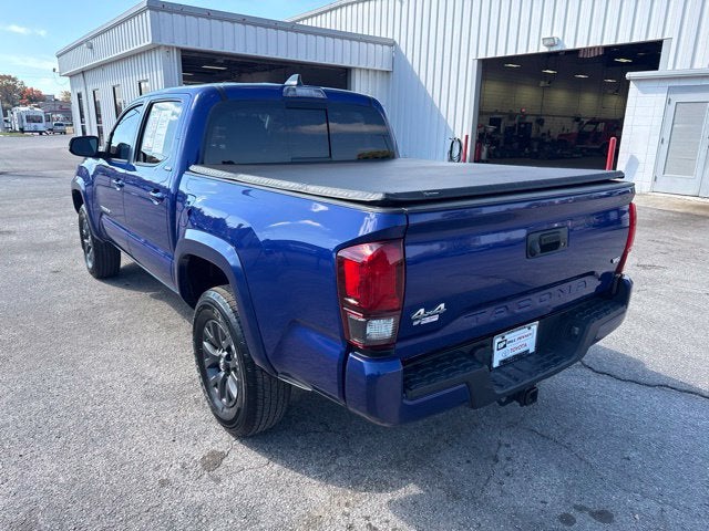 2023 Toyota Tacoma SR5 V6