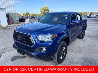 2023 Toyota Tacoma SR5 V6
